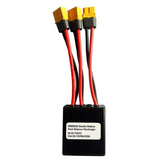 Double Discharge Converter For Ebike 20A Dual Battery Pack Switch Balance Discharger