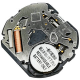 VS37 VS37A Light-Powered Movement Accessories 3 Digit Calendar Watch Parts