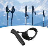 Cane Replacement Trekking Pole Handle for Camping Walking Backpacking