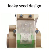 Vegetable Planter New Product Automatic Multi-function Small Precision Seeder on-demand Radish Cabbage Rapeseed Lettuce
