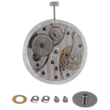 Watch Accessories Seagull ST3601 Homemade 6497 Fine Tuning Manual Up-Chain Two-Pin Semi-Mechanical Movement