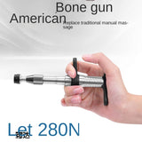 Chiropractic Adjusting Tool Manual Activation Therapy Spine Correction Tools Spinal Adjustment Need Make Up Difference
