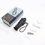 New Arrival 300m Against Person Monocular Night Version Thermal Camera for Hunting HT-A4