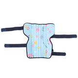Knee Joint Fixation Support Adjustable Comfortable Knee Fracture Protector for Kids for Postoperative Recovery z