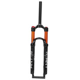 BOLANY Mountain Road Bike Front Fork 27.5in Bicycle Single Air Chamber Front Fork Shoulder Control