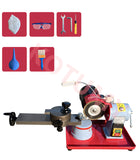 220V Mill Alloy Gear 550W Woodworking Water hine Grinding Saw Blade Sharpening