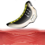 Electric Board Lifting And Firming Beauty Instrument Facial Massage Tool Female Scraping For Home Use