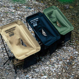 Ultralight Folding Oxford Cloth Foldable Portable Collapsible BBQ Chair for Outdoor Camping Hiking Fishing