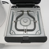 2022 new Home use multi-function digital toaster grill frying pan 5 in 1 Electric Breakfast Maker hine