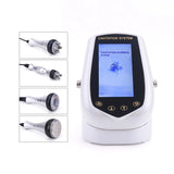 5 Wands Weight Loss Beauty hine 40KHz Ultrasonic Cavitation Fat Reduce Vacuum Cup RF Body Shapping Radio Frequency Skin Tight