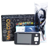 New Version Mini ARM DSO211 Digital Oscilloscope Portable Pocket-Sized Nano Handheld DS211 Digital Storage Oscilloscope
