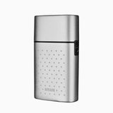2024 New Professional Shaver WMARK NG-998 Stainless Steel Etched Titanium Two-blade Electric Men's Razor
