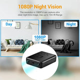 Mini Wifi Camera Full HD 1080P Home 4K Security Camcorder Night Vision Micro Secret Cam Motion Detection Video Voice Recorder