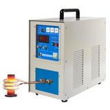 15KW 220V High-frequency Induction Heating Machine Induction Heater for Silver Gold Melting Furnace Induction Heating Machine