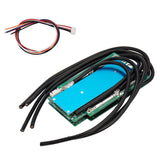 4S 12V 200A LiFePO4 Lithium Battery for Car Start Module High Current BMS PCB Protection Board