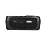 WS-6975 WS6975 Digital Terrestrial Signal Meter Finder with MPEG-2/MPEG4 H.265 3.5 Inch High Definition TFT LCD Screen