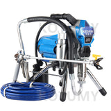 2200W/3000W Spraying hine Professional High Pressure Spray Gun Electric Airless Paint Sprayer Painting Tool