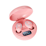 A10 Bluetooth Wireless Earphones Headphones Tws Earbuds Outdoor V5.3 with Charging Bin Touch Control Noise ReductionLED Display