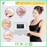 LCD large screen medium frequency electric pulse physiotherapy massager fever acupuncture and moxibustion whole body massage