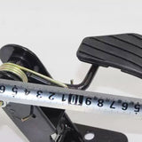 Tricycle Fuel Vehicle Pedal Assembly Reinforced Accelerator Plate Accessories