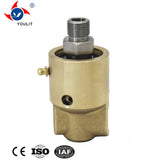 Deub Rotary Joint for Water Steam Hydraulic Oil 155-208-113