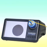 EasyCheck 400X Video Inspection Probe optic end face detector Fiber Connector End Face Detector Microscope
