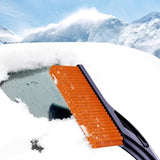 Car Shovel Truck with Ice Sweeping Brush Scraper Snow Artifact Glass Winter Defrost Removal Tool