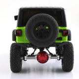 Front And Rear Portal Axle Housing Accessories Fit For MINI-Z 1/10 Crawler Axial SCX10 RGT 86100 RC Truck Upgrade Parts