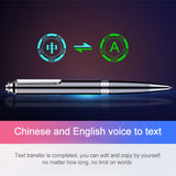 U-disk Digital Mini Audio Sound Recorder 8GB/16GB Professional Voice Record Dictaphone USB Recorder Recording Pen