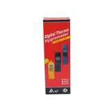 AZ8701 Digital Pocket Type Industrial Hygro-Thermometer Temperature Humidity Meter with Backlit LCD Display