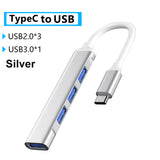 Micro 3.0 4 7 Port Super High Speed Use Power Adapter Hub for Laptop PC Computer(Hab USB Mikro 2.0 / 3.0)USB 集线器
