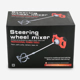 6-speed Industrial Electric Mixer Paint Mixer Cement Putty Powder Mixer Paint Mixer