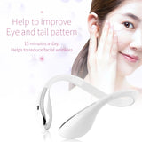 Double Chin Face Slimmer Machine Microcurrent Lift Anti-Wrinkle Face Massager Lifting Facial Slimming Shaping Skin Care Beauty