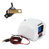 Electric Anchor Winch Efficient Electric Windlass 12V Easy To Install with Remote Control for Pontoon Boat for Fishing Boat