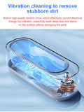 electric cleaner Household small jewelry cleaning hine