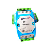 WP8024ADAM 8DI 4RO PLC Digital input Relay output module Optocoupler isolated RS485 MODBUS RTU communications