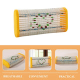 Pillows Steaming Bed Bath Neck Sleeping Breathable Bathtub Sauna for Hotel Elder