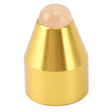 Accessory Aluminium Alloy with Crystals Base Meditation Crystal Feet for Tuning Fork
