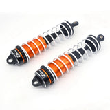 2Pcs Shock Absorber Damper 8701 For ZD Racing MX-07 MX07 MX 07 1/7 RC Car Spare Parts Accessories