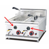 PSR Gas Twc Thermostatic Fryer Temperature Control Vae Yhf120X3/220X3 Same Model