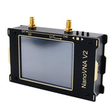 3.2 Inch NanoVNA V2 Vector Network S-A-A-2 Nano VNA Tester 50kHz-3GHz MF HF VHF UHF USB Logic Antenna Analyzer Meter