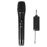 E8 Wireless Microphone 2 Channels UHF Professional Handheld Mic Phone Micro Phones For Karaoke Meeting 50 Meters Sing Song KTV