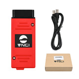 VNCI 6154A ODIS 11 supports CAN FD DOIP protocol, one upgrade, Audi diagnostics