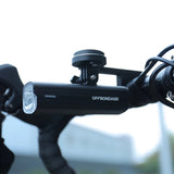 OFFBONDAGE 1000LM Type-C Charging MTB Road Cycg Highlight Bike Light Front Lamp 4500mAh IPX6 Bicycle Accessories