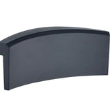 Suitable for Thin-wall Arc Concave Bathtub Bath Spa Backrest Cushion Neck Pillow