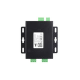 Industrial Grade Server, 2-Ch RS485 + Ethernet Port, Supports Repeater / CAN To RS485, Dual SOCKE