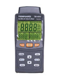 Tenmars TM-4002 Hot Wire Anemometer Air Flowmeter With Measuring Range 0.01 40 m/s