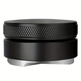 1pc Coffee Distributor & Tamper, Dual Head Coffee Leveler Fits For 58mm, Professional Espresso Hand Tampers, Coffee Distributor