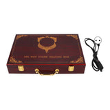 Hot Stone Heating Box Professional Portable Electric Massage Stone Warmer Heater for Home Spa Center Body Massage Tools