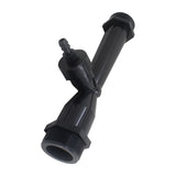 DN8-DN50 UPVC ejector Ozone Proof Venturi Tube Injector irrigation venturi fertilizer injector Gas-liquid Mi accessories
